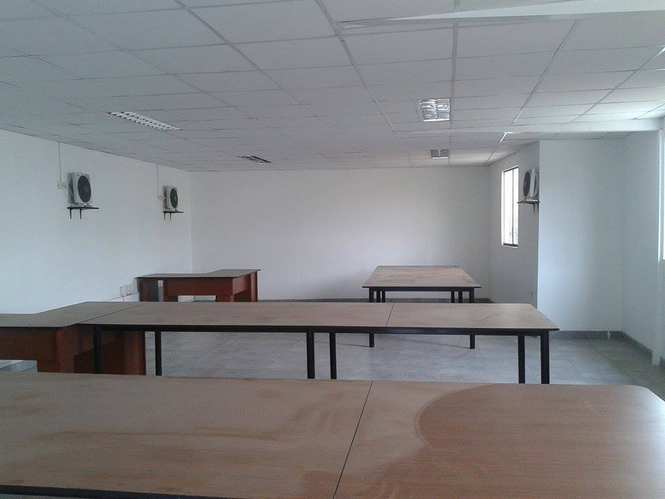 Remodelación de oficinas de ventas y comedor - COMERCIALIZADORA SALEM